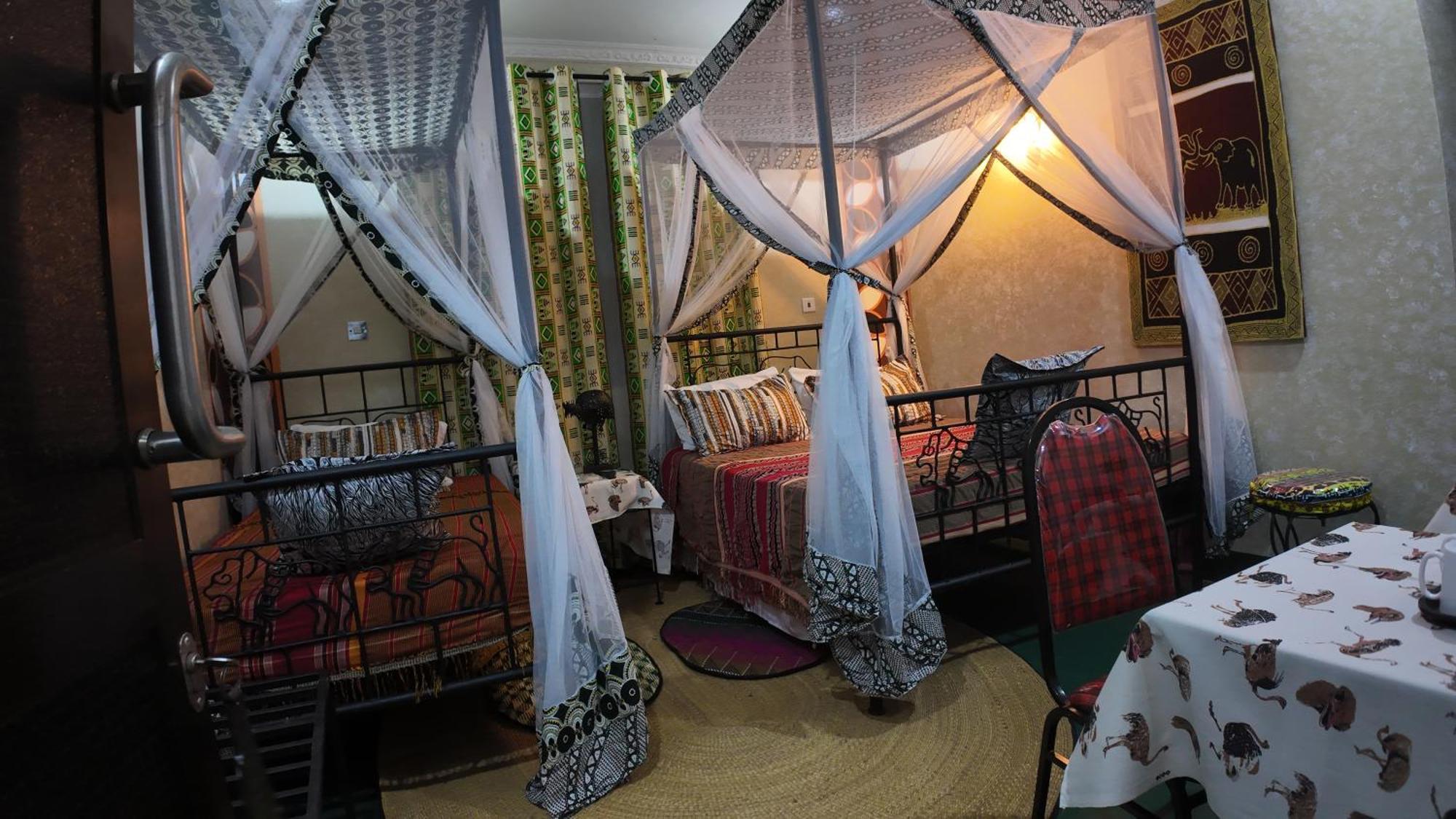 Korona House Hotel 아루샤 외부 사진