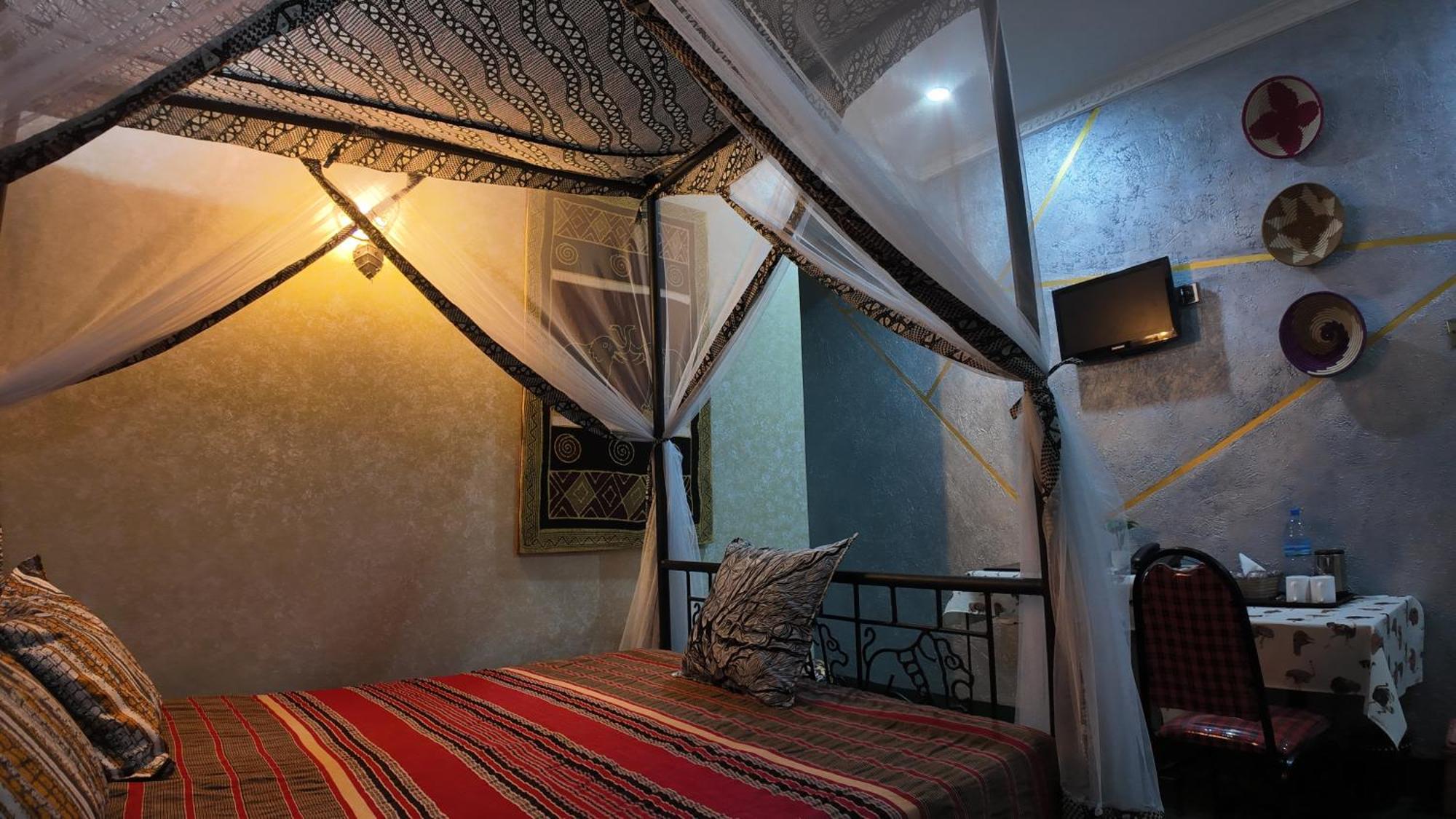 Korona House Hotel 아루샤 외부 사진