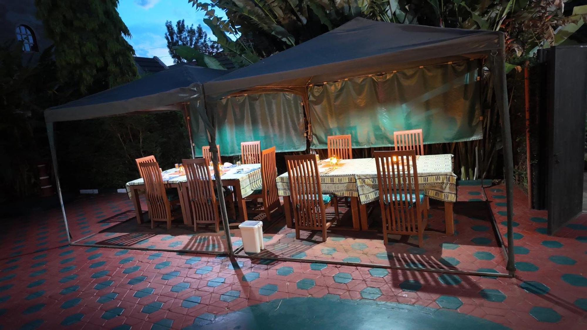 Korona House Hotel 아루샤 외부 사진