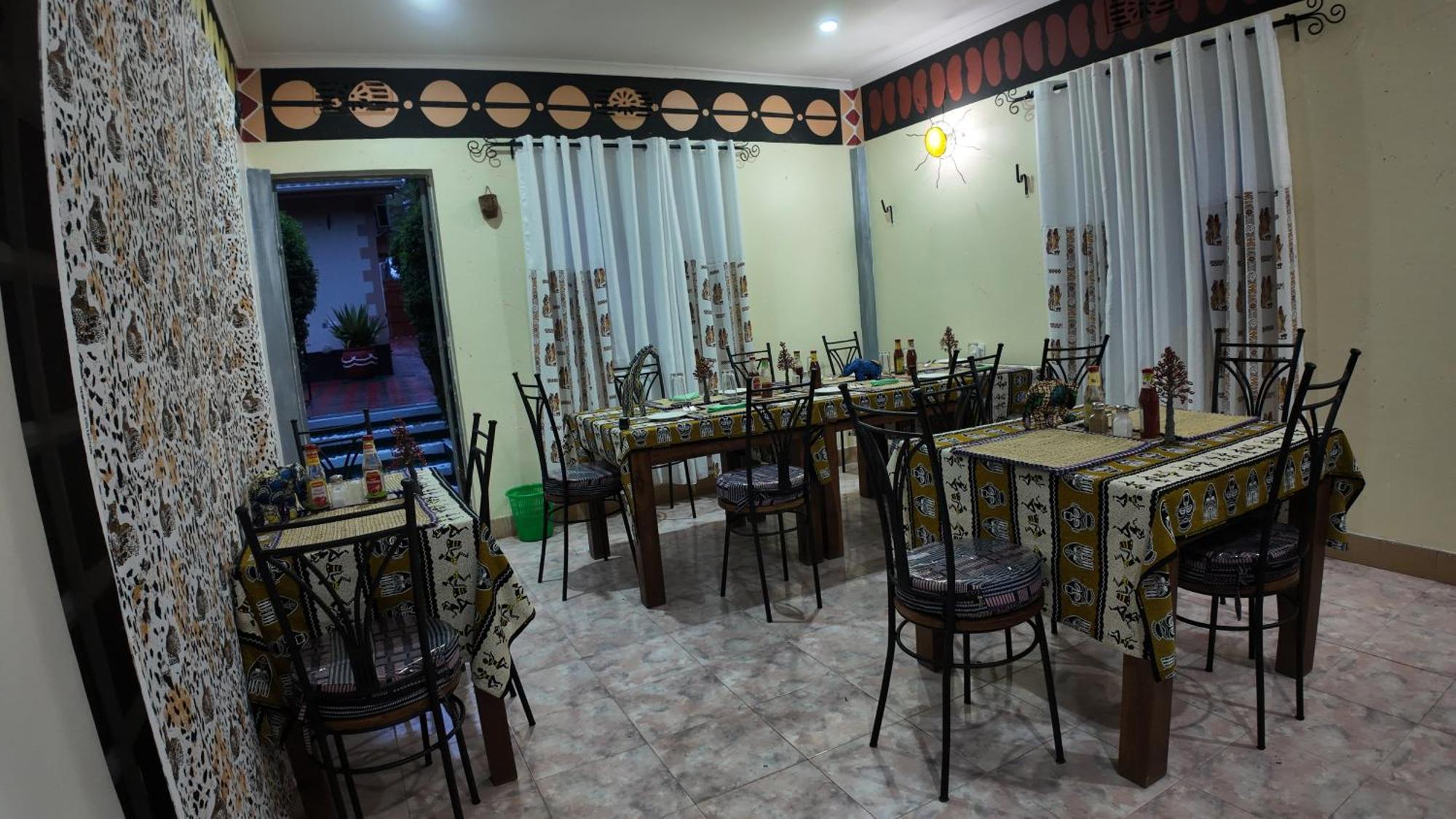 Korona House Hotel 아루샤 외부 사진