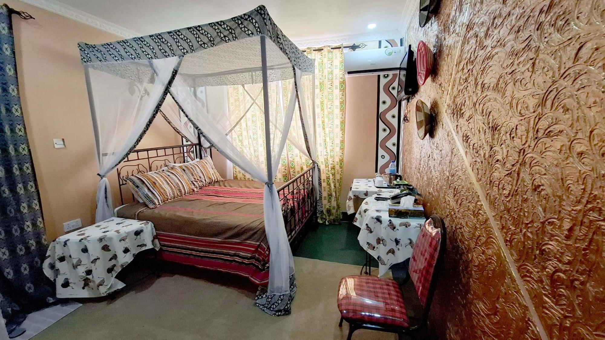 Korona House Hotel 아루샤 외부 사진