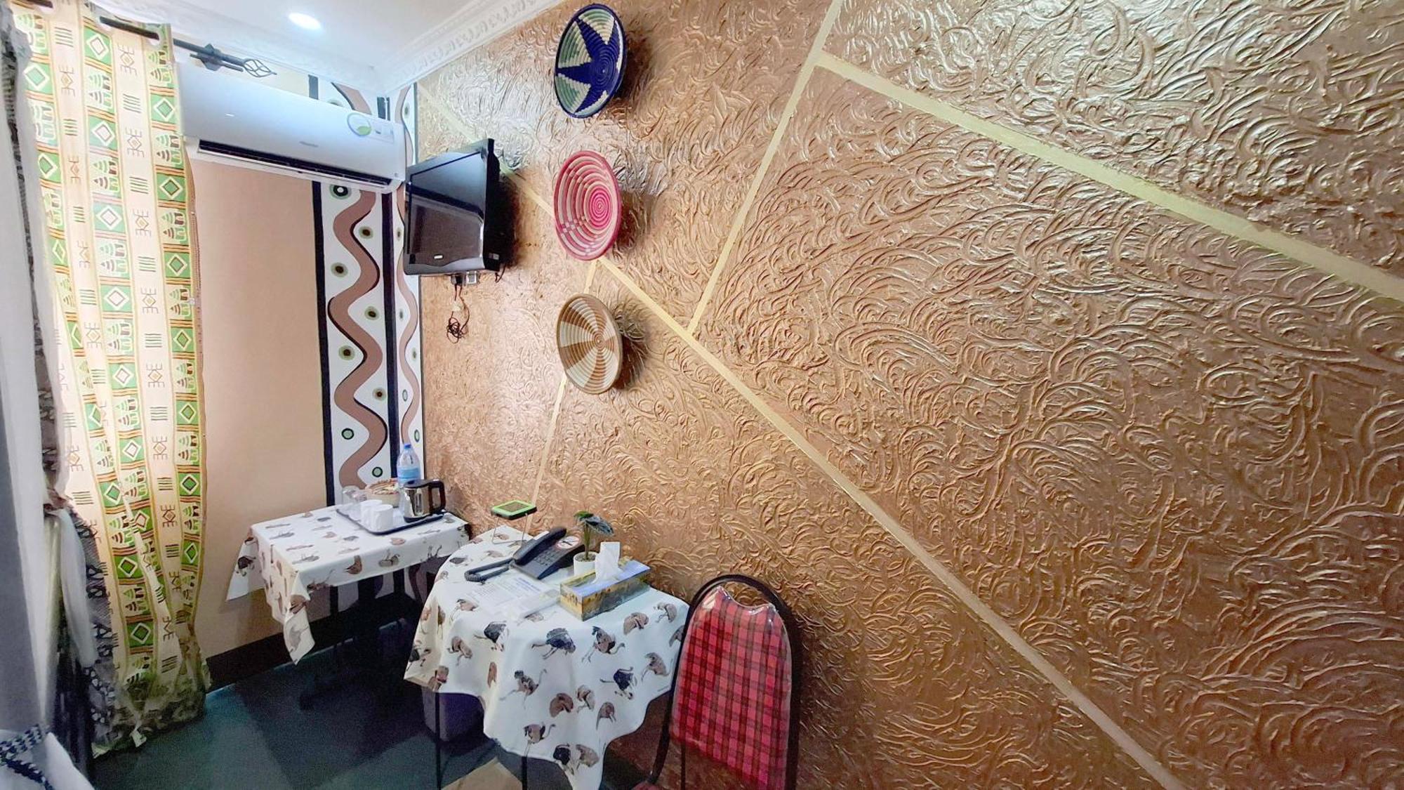 Korona House Hotel 아루샤 외부 사진