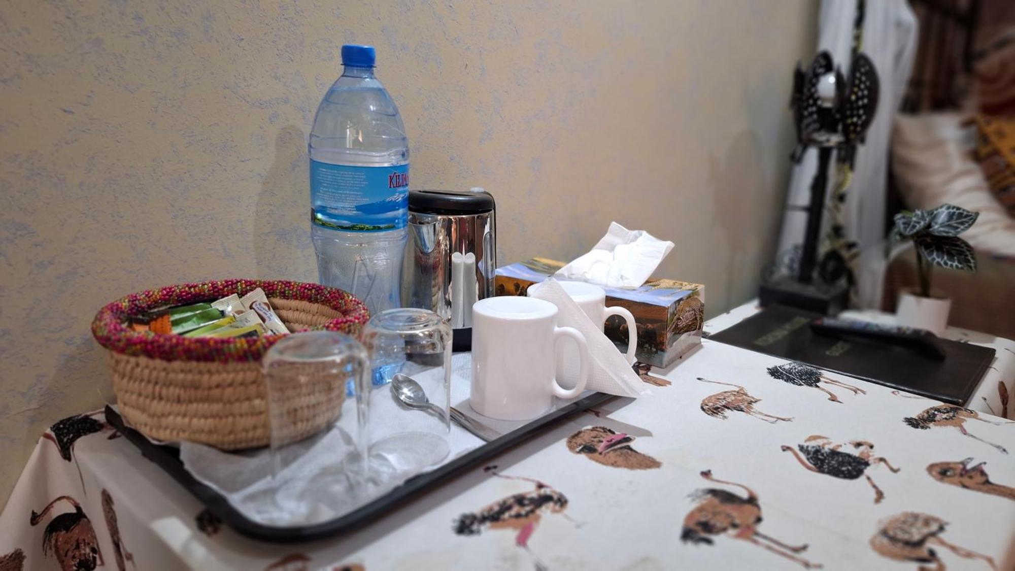 Korona House Hotel 아루샤 외부 사진