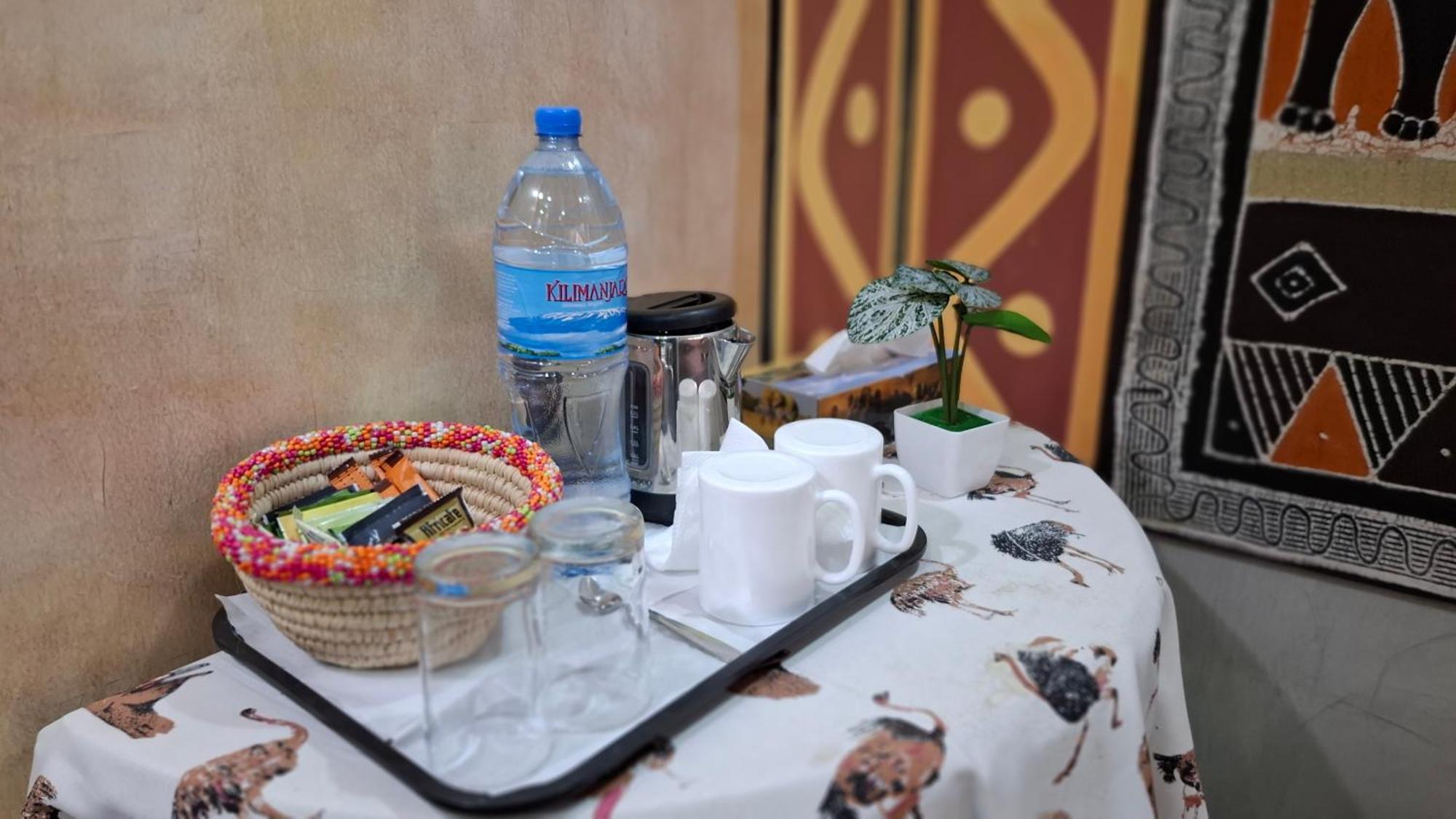 Korona House Hotel 아루샤 외부 사진