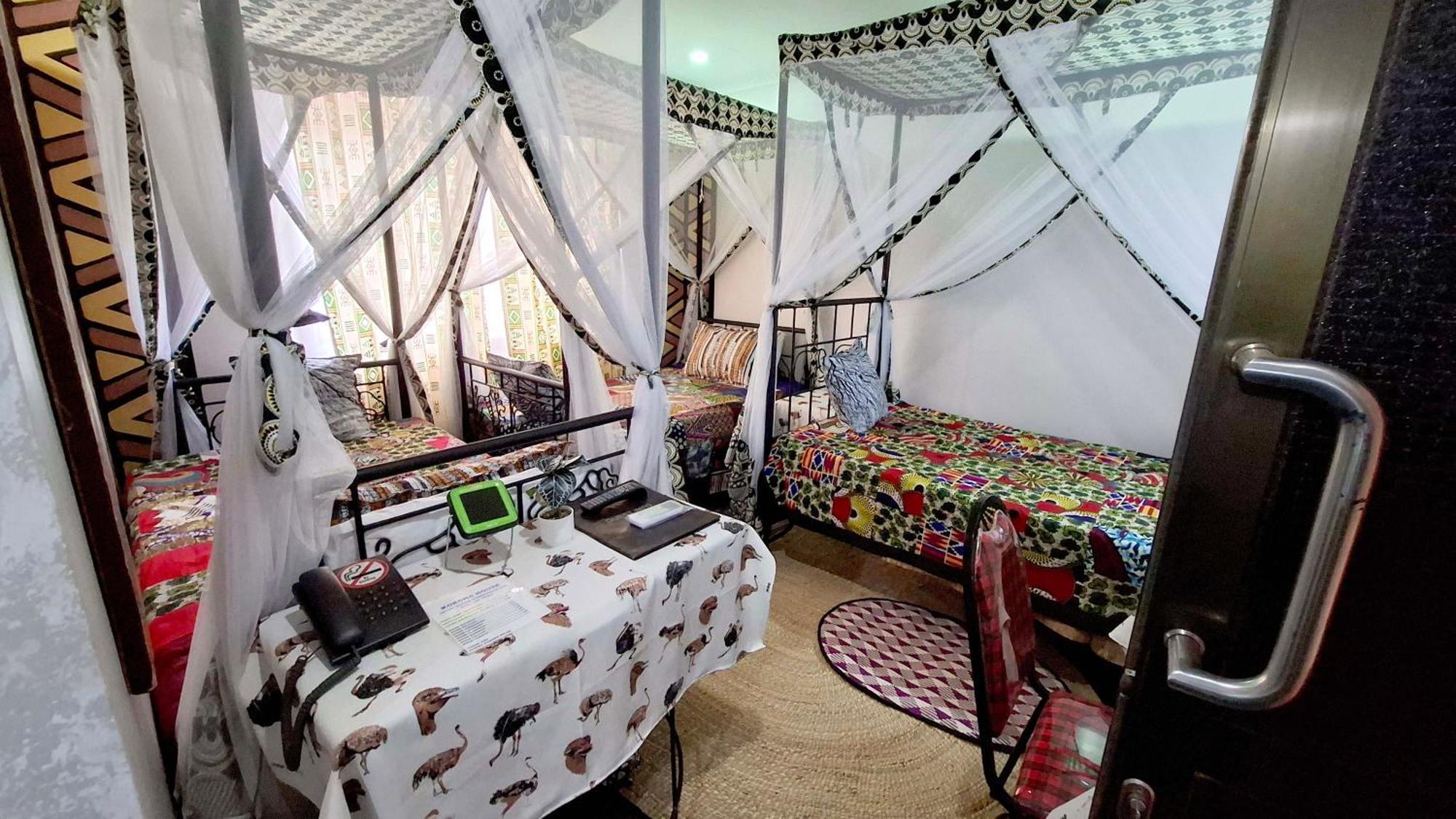 Korona House Hotel 아루샤 외부 사진