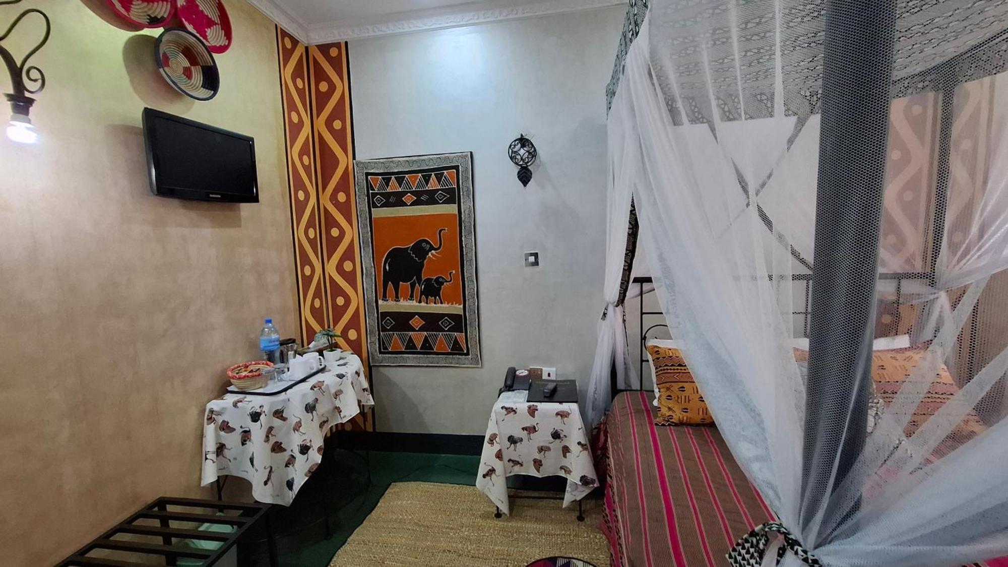 Korona House Hotel 아루샤 외부 사진