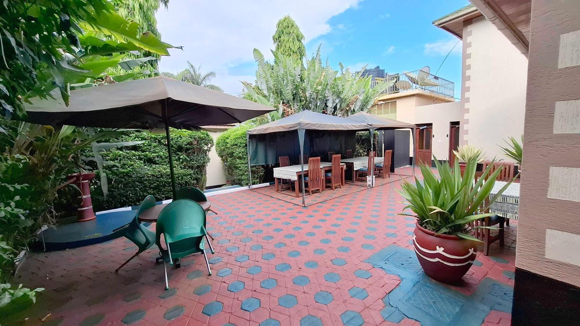 Korona House Hotel 아루샤 외부 사진